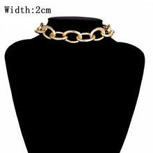 Load image into Gallery viewer, Chain Necklaces for Women
