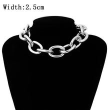 Load image into Gallery viewer, Chain Necklaces for Women