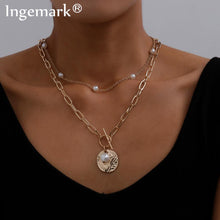 Load image into Gallery viewer, Wedding Necklace for Women