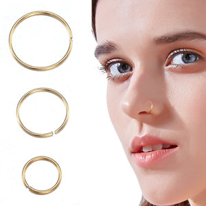 Nose Stud Ring