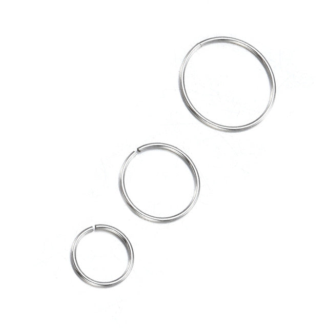 Nose Stud Ring