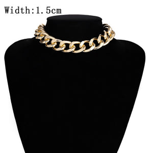 Chain Necklaces for Women