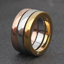 Load image into Gallery viewer, r Titanium Steel Rings For Women
